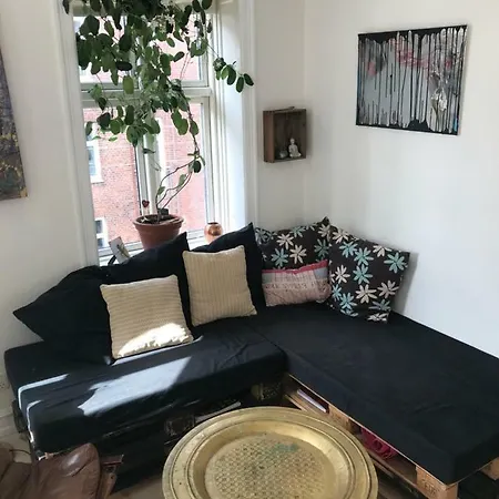 公寓 Charming Apart. 5 Min Walk From Central Station 哥本哈根