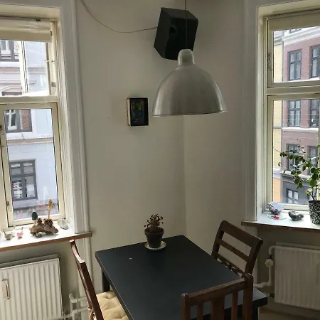 Charming Apart. 5 Min Walk From Central Station 公寓 哥本哈根