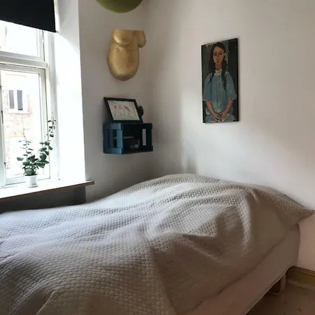 Charming Apart. 5 Min Walk From Central Station 哥本哈根