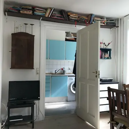 公寓 Charming Apart. 5 Min Walk From Central Station 哥本哈根